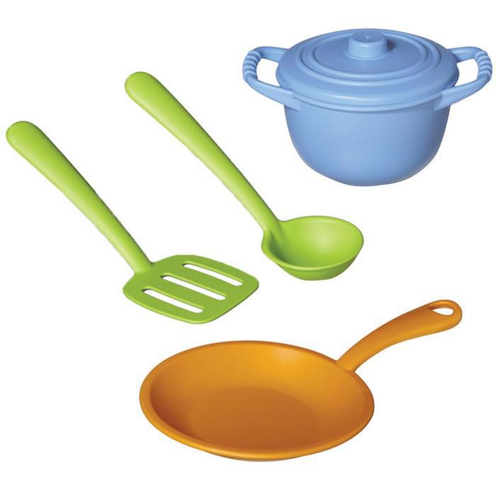 Greens Toys Recycled Plastic Chef Set