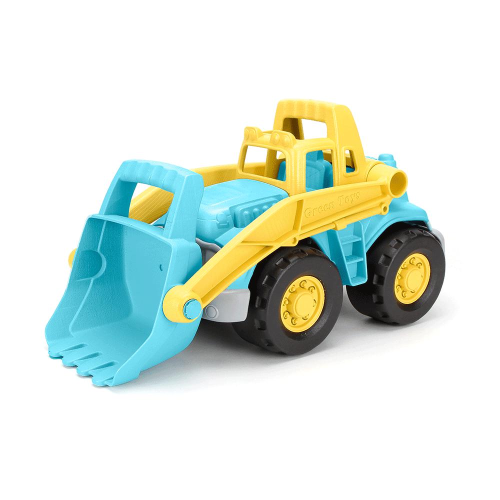 Loader Truck-Toy Vehicles-Green Toys-Yes Bebe