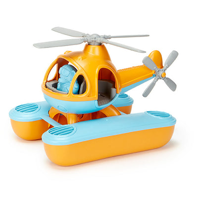 Orange Seacopter