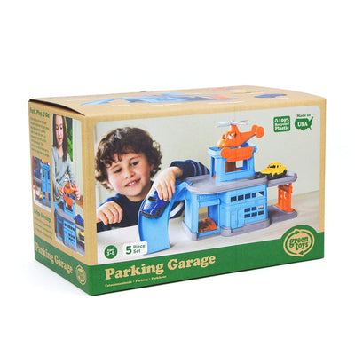 Parking Garage Playset