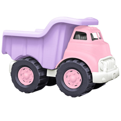 Pink Dumper Truck Toy