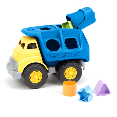 Shape Sorter Toy Truck