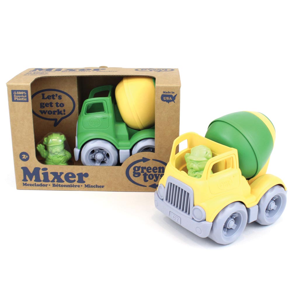 Toy Mixer-Truck