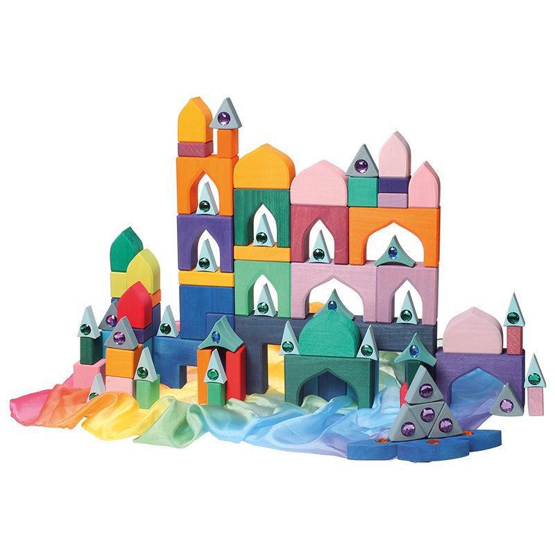 Building Set 1001 Nights-Grimm's-Yes Bebe