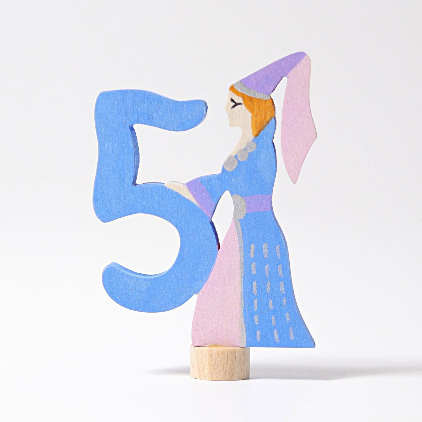 Decorative Fairy Figure 5 Princess-Grimm's-Yes Bebe