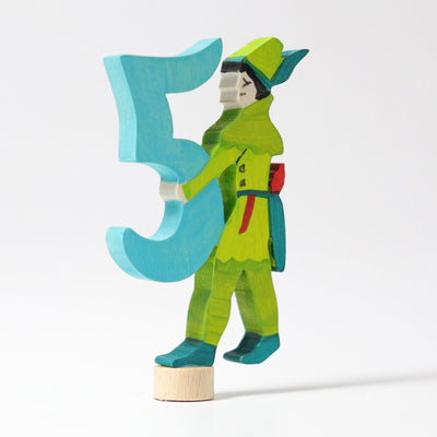 Decorative Fairy Figure 5 Robin Hood-Grimm's-Yes Bebe