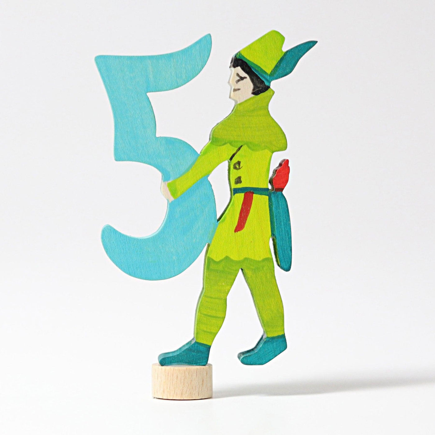 Decorative Fairy Figure 5 Robin Hood-Grimm's-Yes Bebe