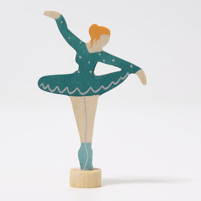 Decorative Figure Ballerina Sea Breeze-Grimm's-Yes Bebe