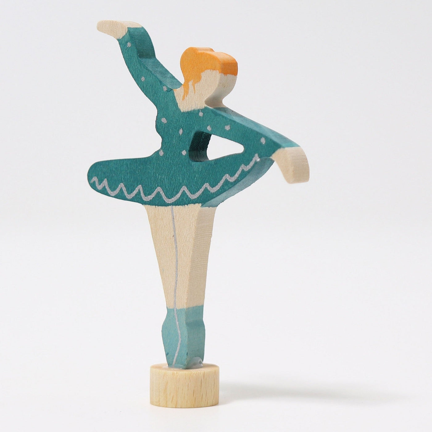 Decorative Figure Ballerina Sea Breeze-Grimm's-Yes Bebe