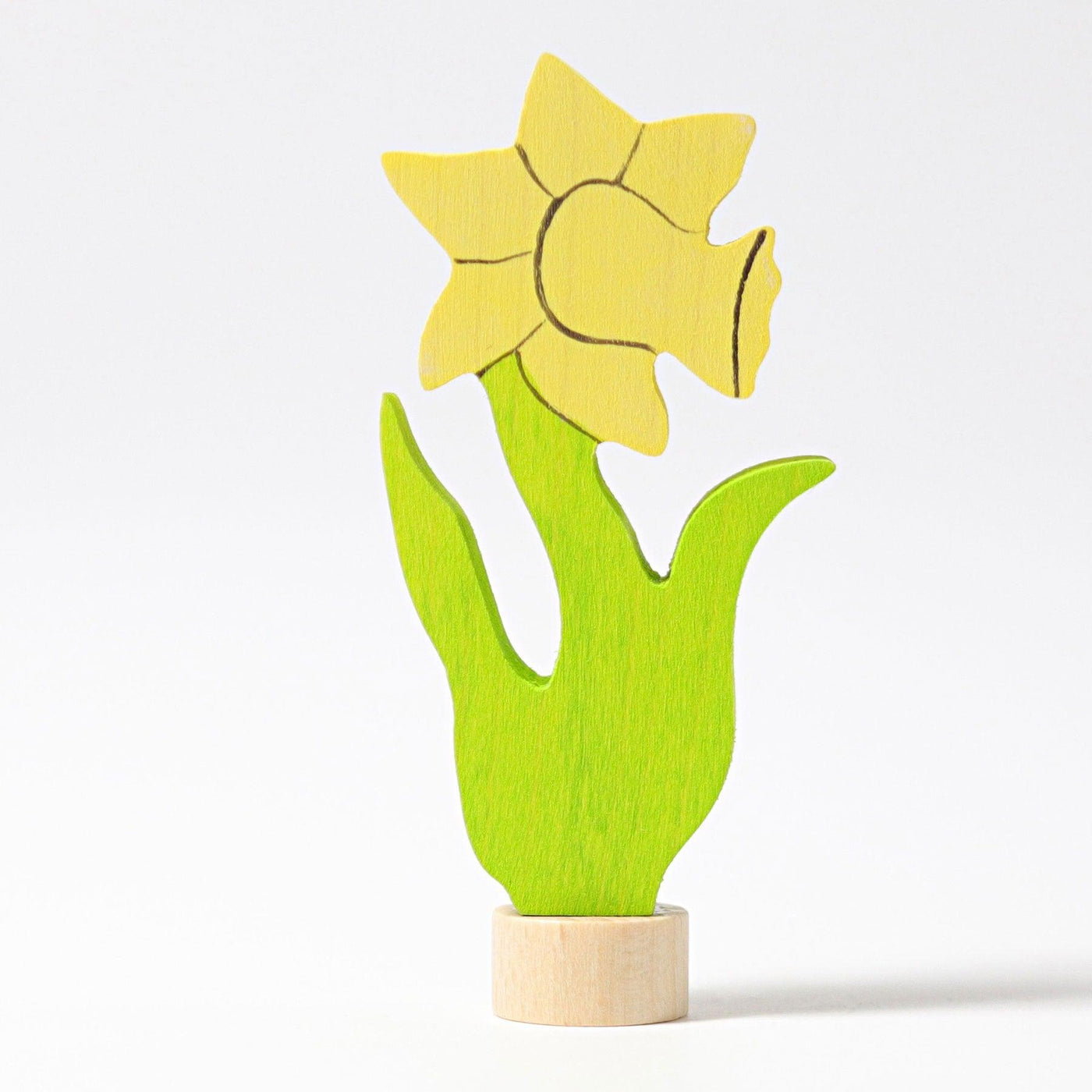 Decorative Figure Daffodil-Grimm's-Yes Bebe