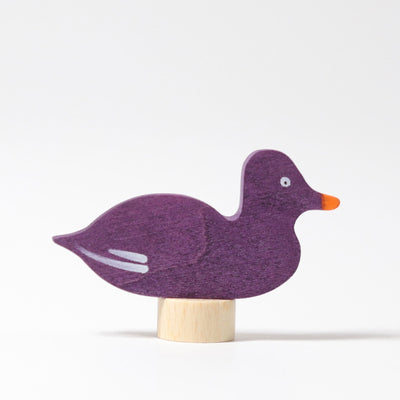 Decorative Figure Duck-Grimm's-Yes Bebe