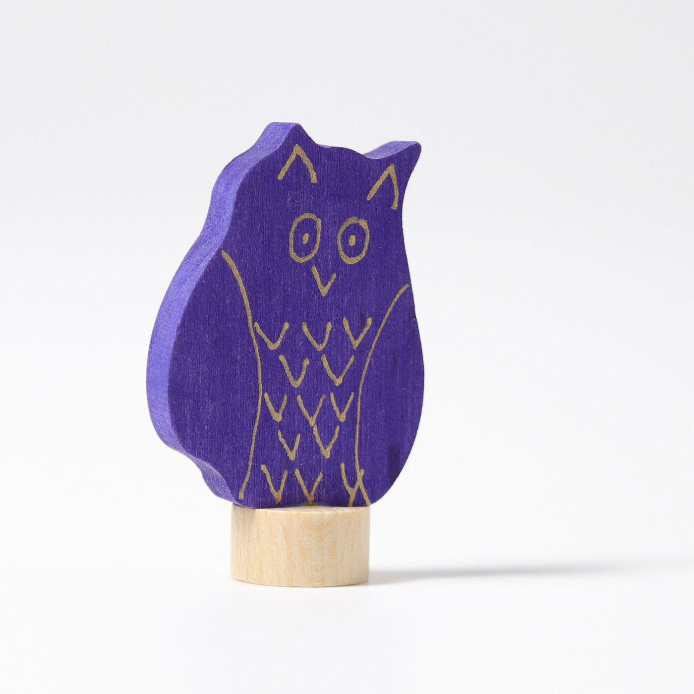 Decorative Figure Eagle Owl-Grimm's-Yes Bebe
