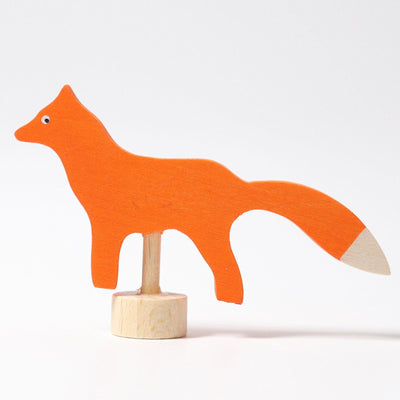 Decorative Figure Fox-Grimm's-Yes Bebe