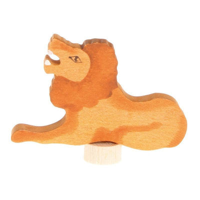 Decorative Figure Lion-Grimm's-Yes Bebe