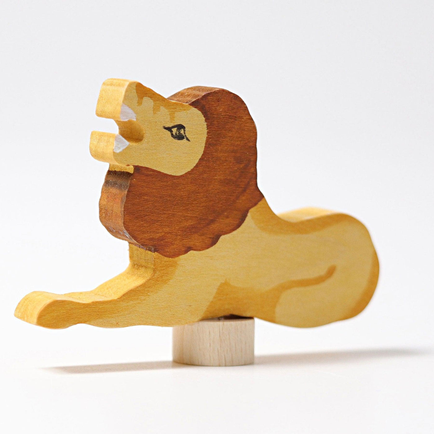 Decorative Figure Lion-Grimm's-Yes Bebe