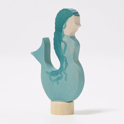 Decorative Figure Mermaid Aquamarin-Grimm's-Yes Bebe