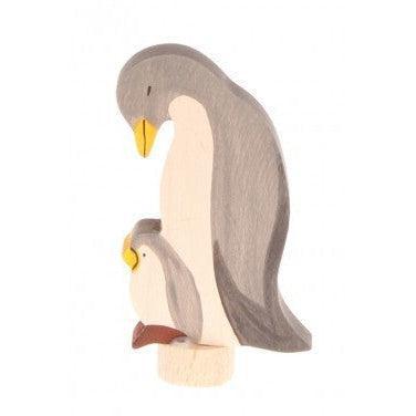 Decorative Figure Penguin-Grimm's-Yes Bebe