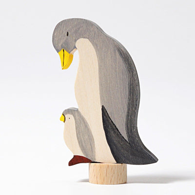Decorative Figure Penguin-Grimm's-Yes Bebe