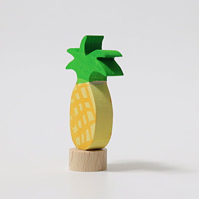 Decorative Figure Pineapple-Grimm's-Yes Bebe