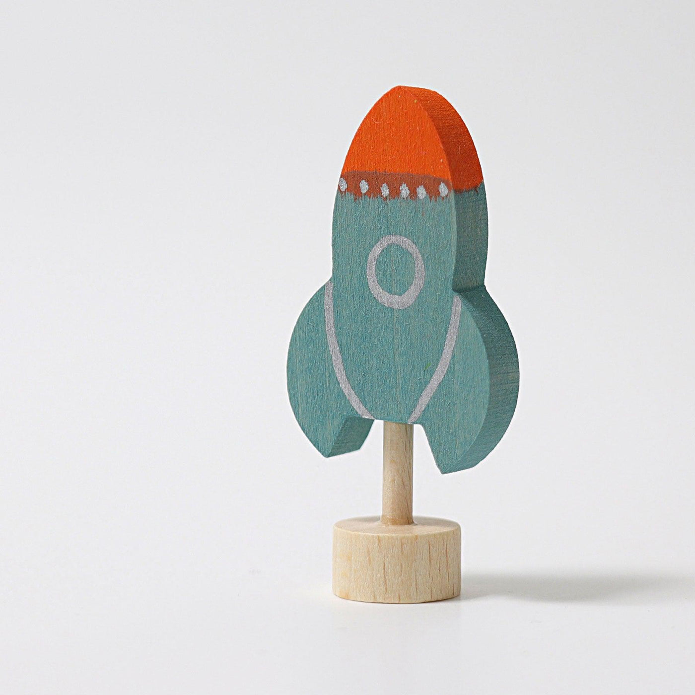 Decorative Figure Rocket-Grimm's-Yes Bebe