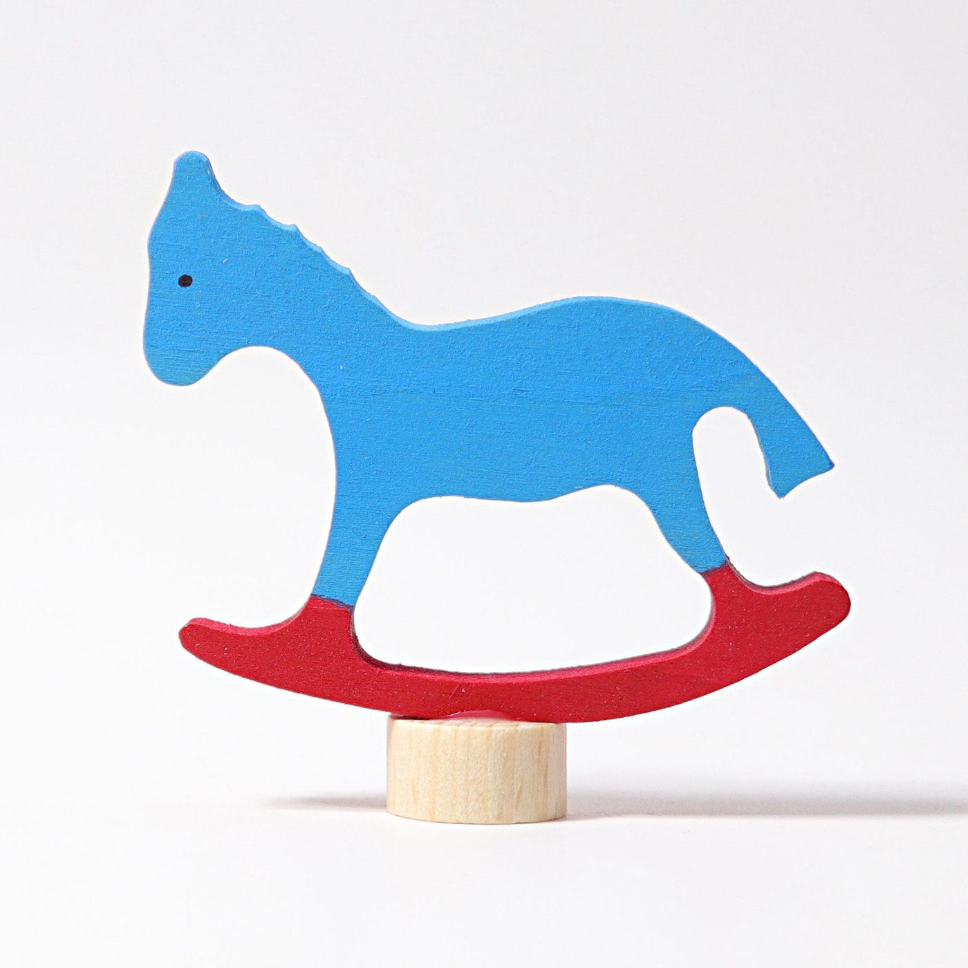 Decorative Figure Rocking Horse-Grimm's-Yes Bebe
