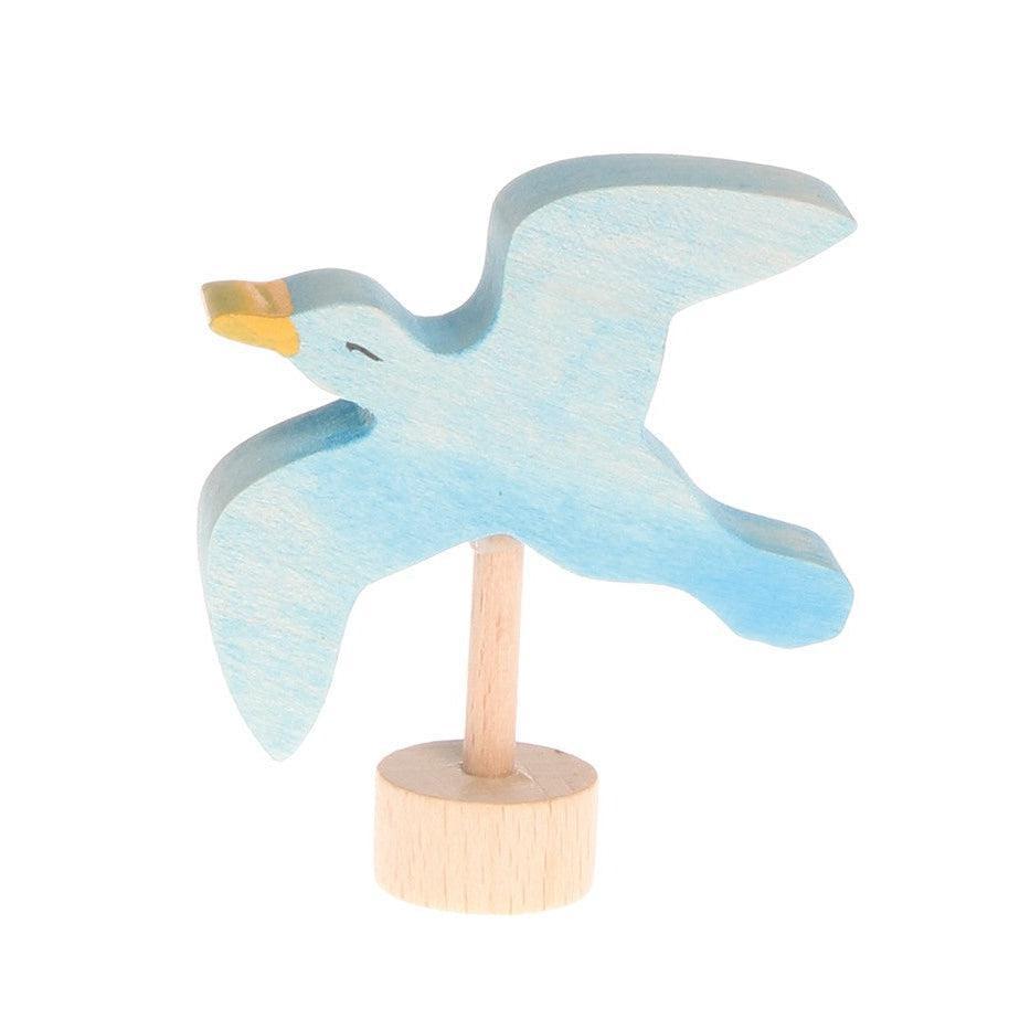 Decorative Figure Seagull-Grimm's-Yes Bebe