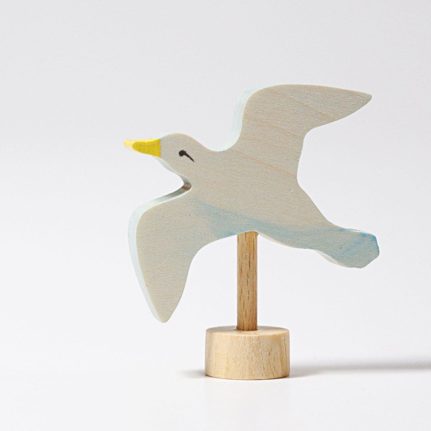 Decorative Figure Seagull-Grimm's-Yes Bebe