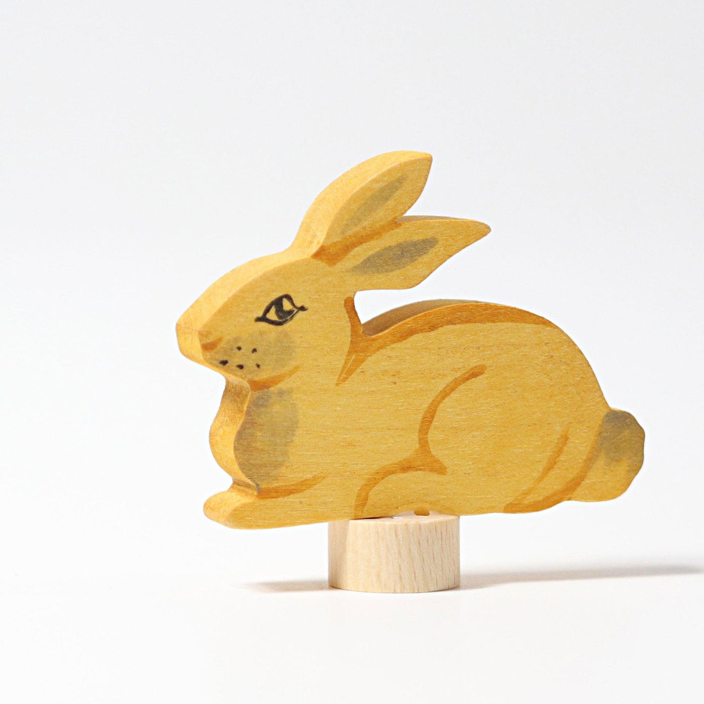 Decorative Figure Sitting Rabbit-Grimm's-Yes Bebe