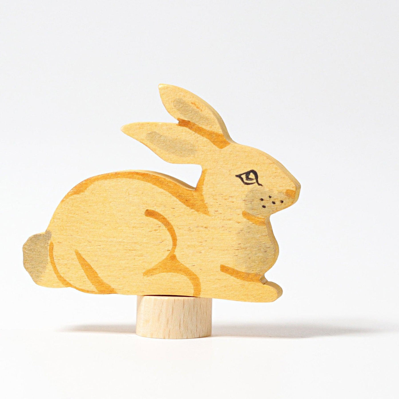 Decorative Figure Sitting Rabbit-Grimm's-Yes Bebe