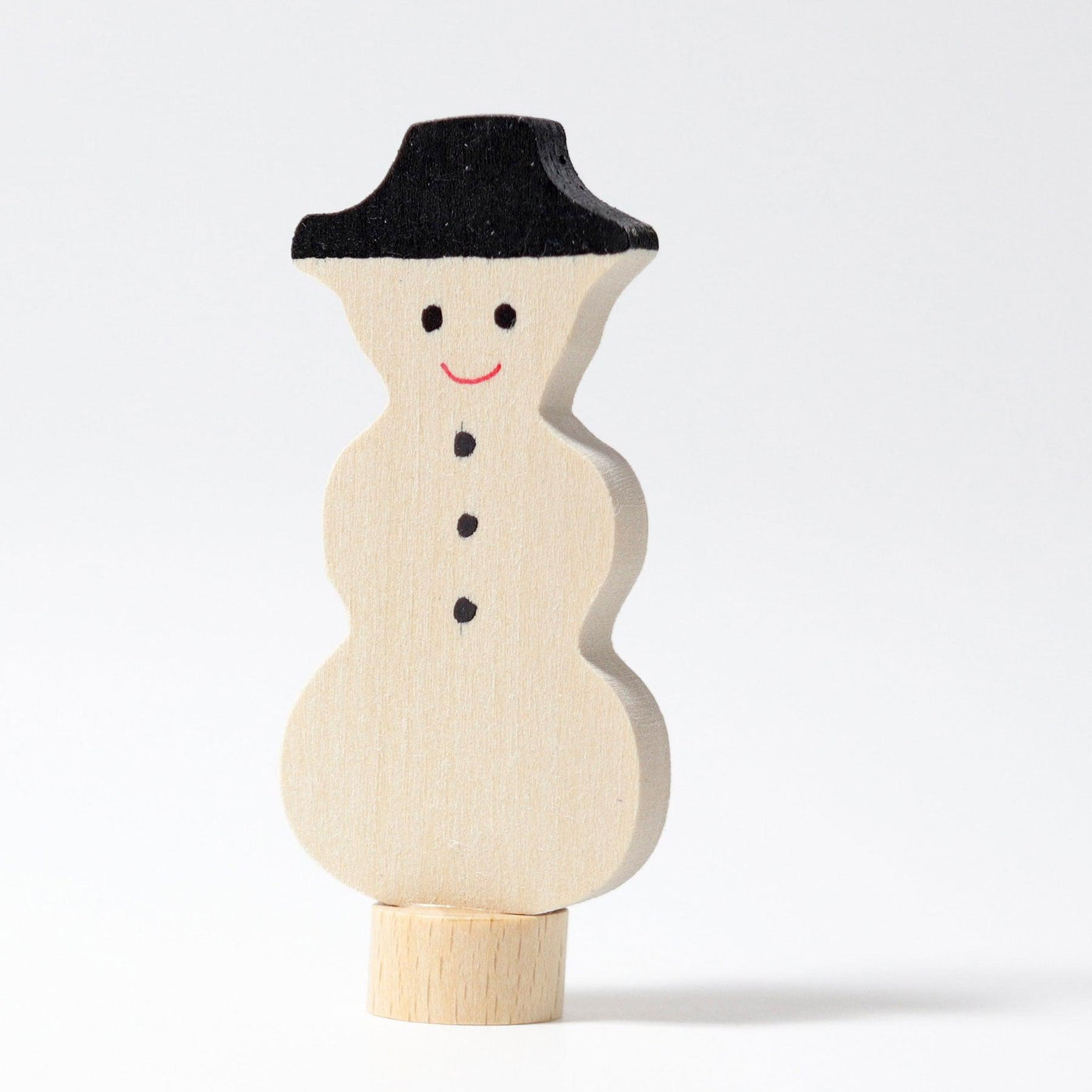 Decorative Figure Snowman-Grimm's-Yes Bebe