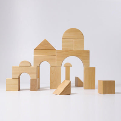 Giant Building Blocks-Grimm's-Yes Bebe