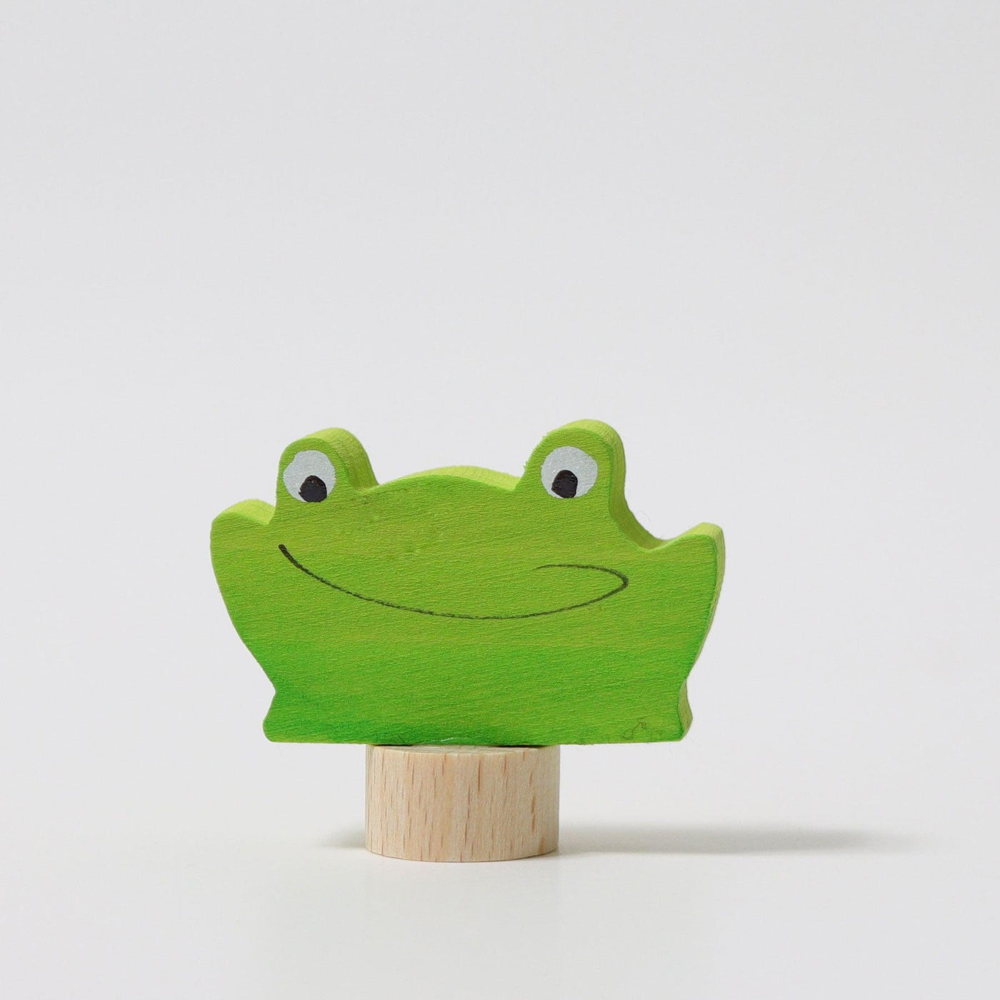 Decorative Figure Frog 2-Grimm's-Yes Bebe