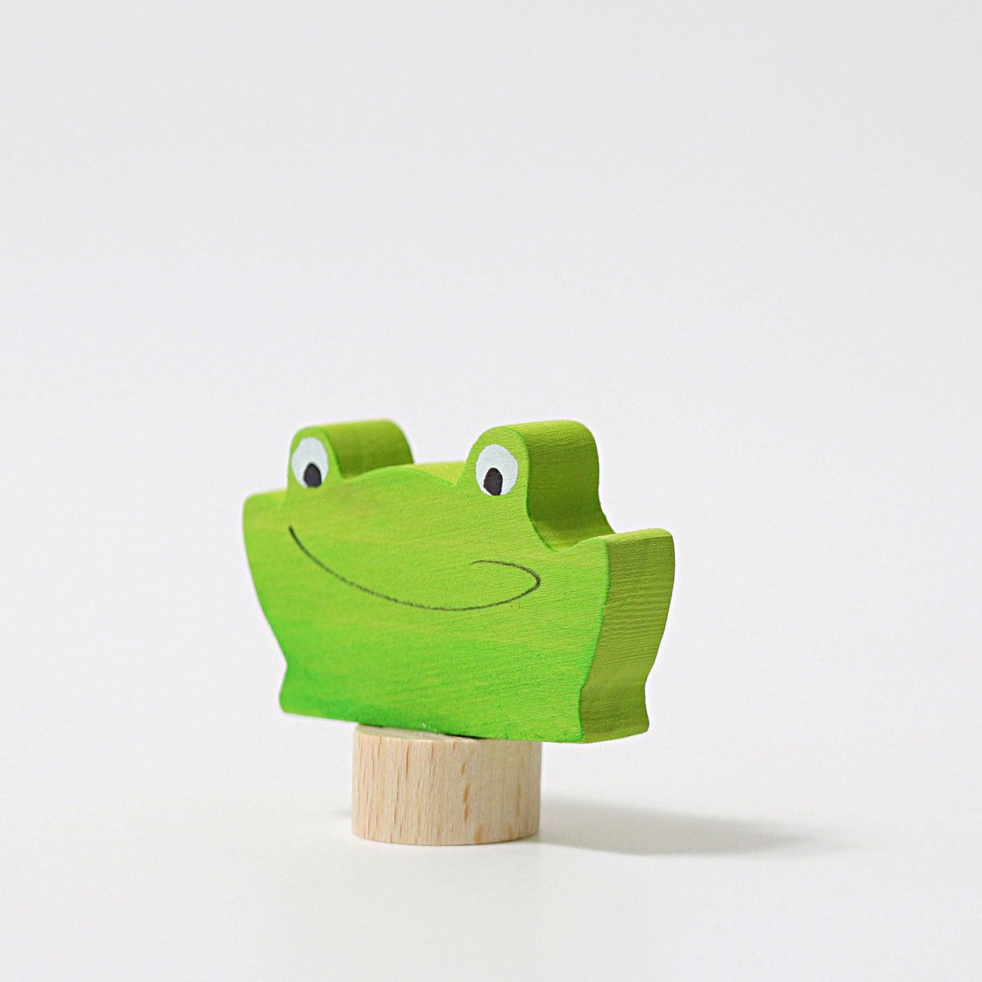 Decorative Figure Frog 2-Grimm's-Yes Bebe