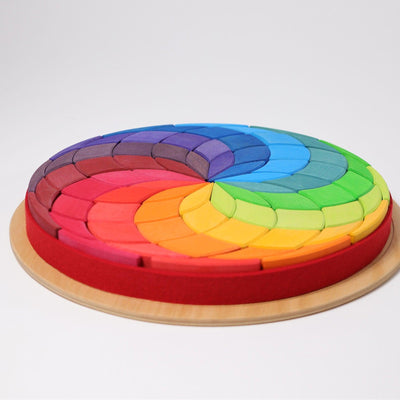 Large Color Spiral-Grimm's-Yes Bebe