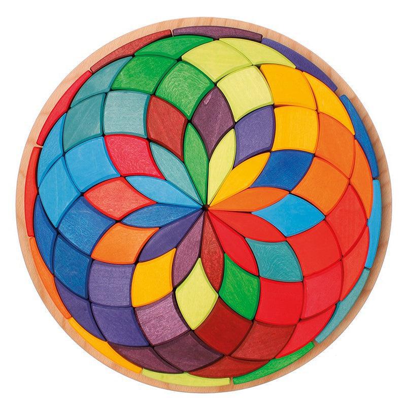 Large Color Spiral-Grimm's-Yes Bebe