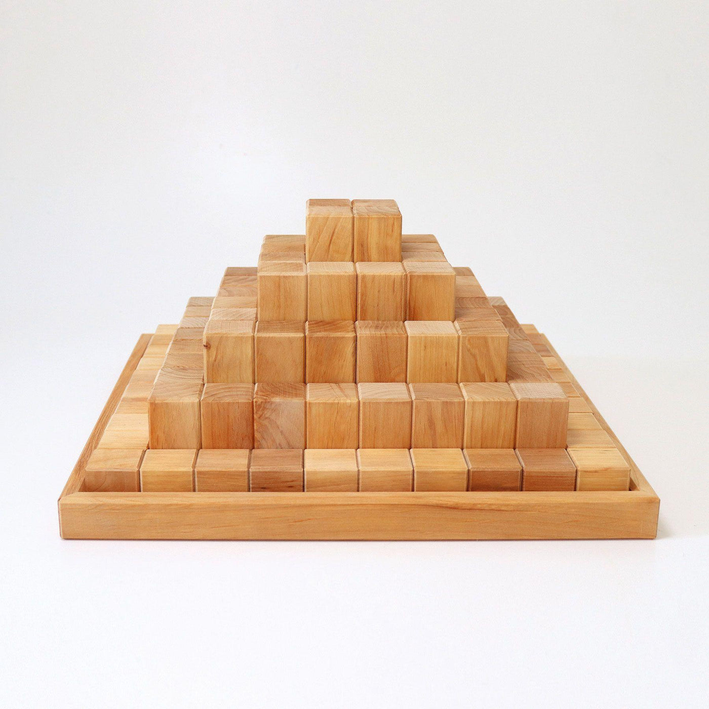 Large Natural Stepped Pyramid-Grimm's-Yes Bebe