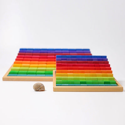 Large Stepped Counting Blocks-Grimm's-Yes Bebe
