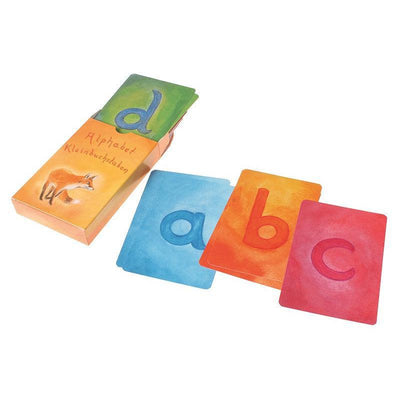 Letter Cards Supplementary Kit-Grimm's-Yes Bebe