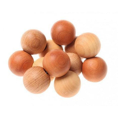 Natural Beads Grasper-Grimm's-Yes Bebe