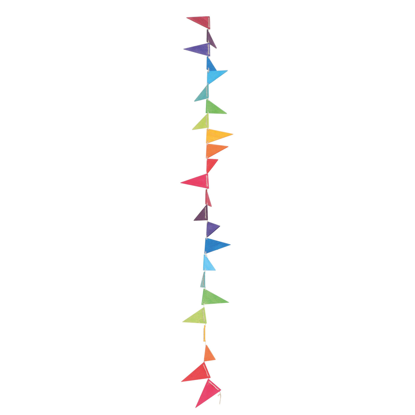 Pennant Banner Rainbow-Grimm's-Yes Bebe