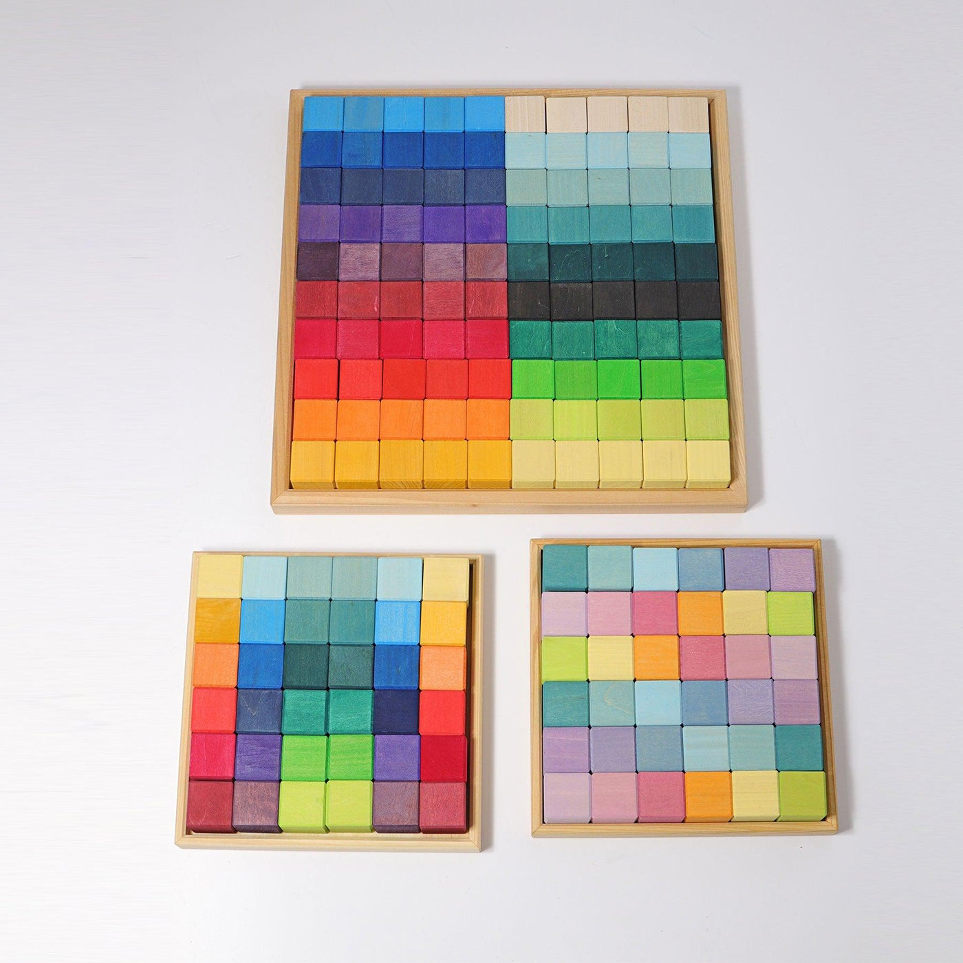 Rainbow Mosaic-Grimm's-Yes Bebe
