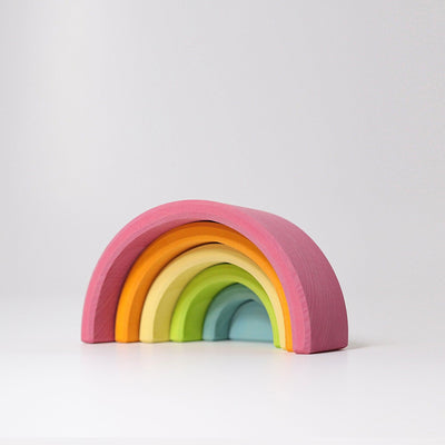 Rainbow Pastel-Grimm's-Yes Bebe
