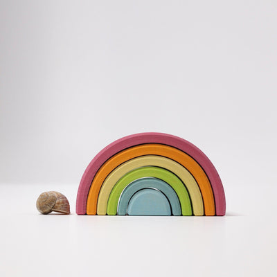 Rainbow Pastel-Grimm's-Yes Bebe