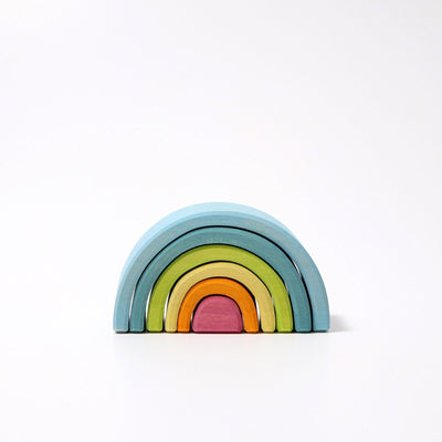 Small Rainbow Pastell-Grimm's-Yes Bebe