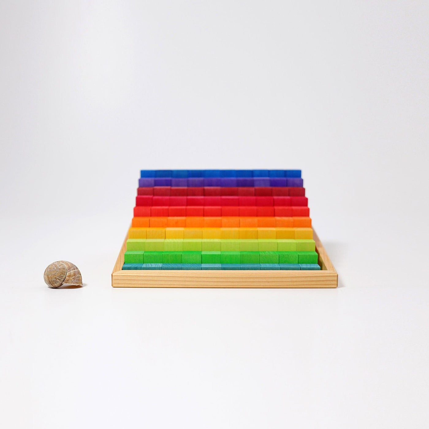 Small Stepped Counting Blocks-Grimm's-Yes Bebe