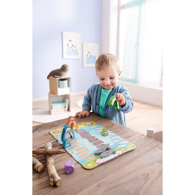 Haba Go Go Little Penguin - Very First Interactive Board Games