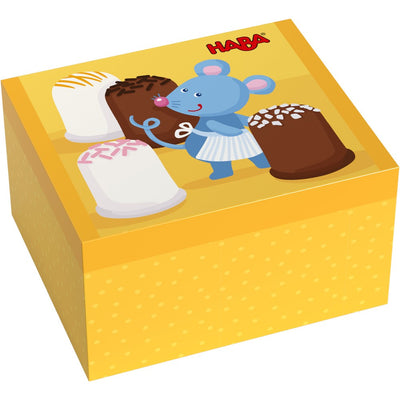 Haba Play Food - Chocolate-Coated Marshmallow Treats