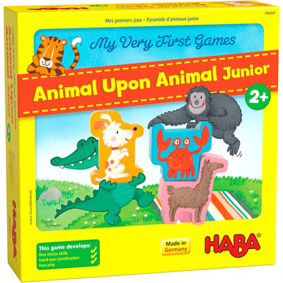 My Very First Games – Animal Upon Animal by Haba