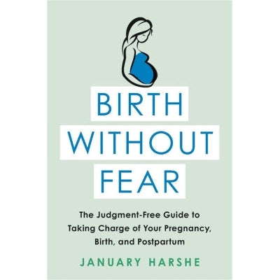 Birth Without Fear: The Judgment-Free Guide to Taking Charge of Your Pregnancy, Birth, and Postpartum