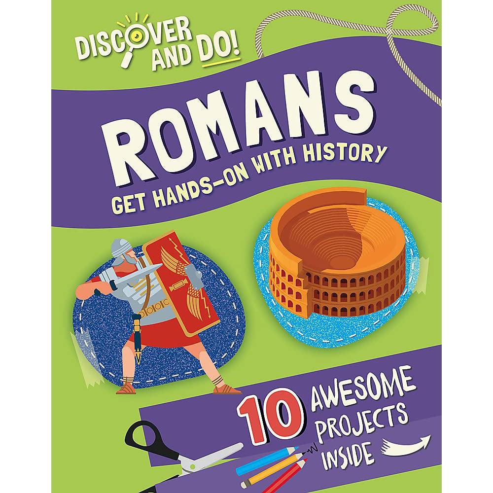 Discover And Do: Romans